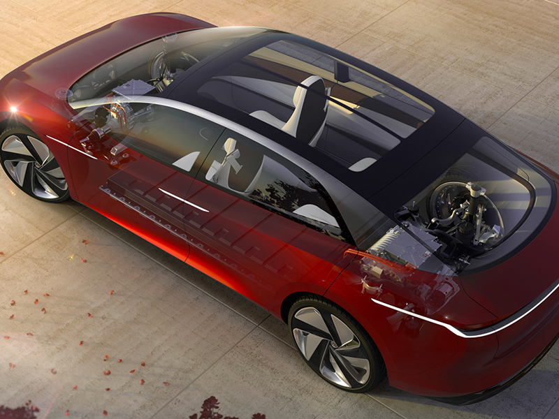 فولكس فاجن تكشف عن سيارتها الكهربية الجديدة... وهذه مواصفاتها